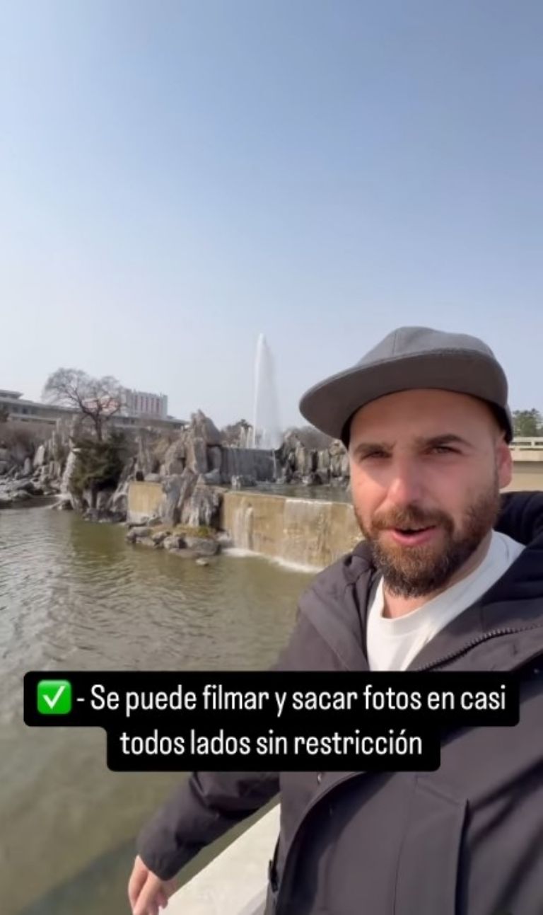 Extranjero se hace pasar por atleta para ingresar a un país que prohíbe el ingreso de turistas VIDEO