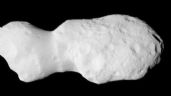 Foto ilustrativa de la nota titulada: Nave de la NASA envía imágenes de asteroide muy grande, irregular y de forma extraña