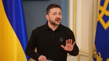 Zelenski considera una "farsa" la delegación rusa en Turquía tras confirmarse la ausencia de Putin