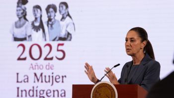 EN VIVO: Conferencia mañanera de Sheinbaum (060525)