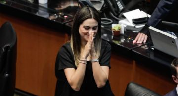 Tribunal Electoral batea impugnación del PAN contra Andrea Chávez