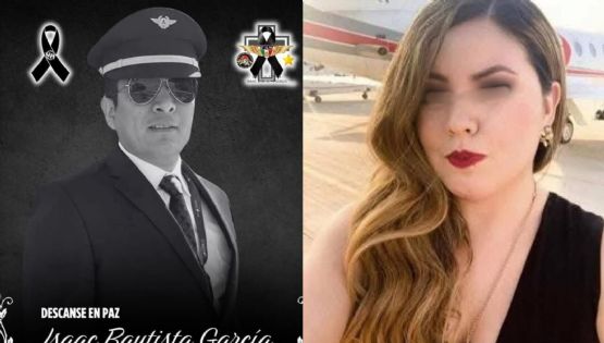 Señalan a mujer por arrollar a su exesposo piloto en disputa por la custodia de sus hijos