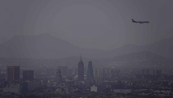 Activan contingencia ambiental; así aplicará el Doble Hoy No Circula este jueves