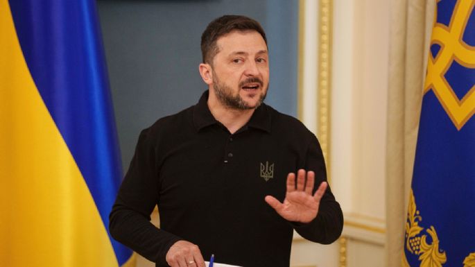 "Si quiere Crimea, ¿por qué no lucharon por ella?": Trump contra Zelenski