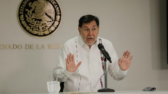 Senado impugnará a candidatos al Poder Judicial con presuntos vínculos al crimen organizado: Noroña