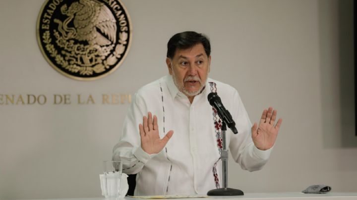 Senado impugnará a candidatos al Poder Judicial con presuntos vínculos al crimen organizado: Noroña