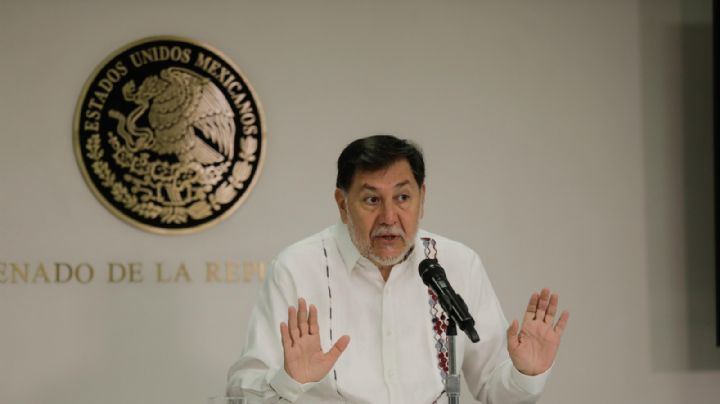 Senado impugnará a candidatos al Poder Judicial con presuntos vínculos al crimen organizado: Noroña