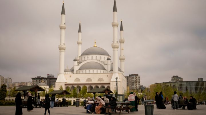 Fuerte sismo de magnitud 6.2 sacude Estambul; hay más de 230 personas heridas