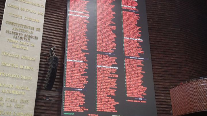 Diputados avalan ley de armas de fuego; es insuficiente contra tráfico y posesión ilegal: oposición