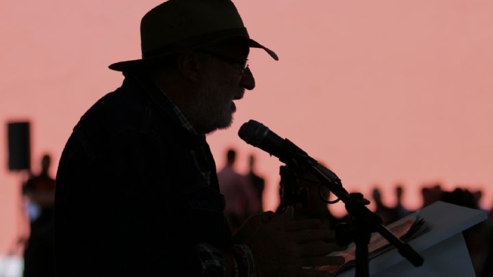 “La Iglesia maltrató al papa Francisco y él le quedó a deber a México”: Javier Sicilia (Video)