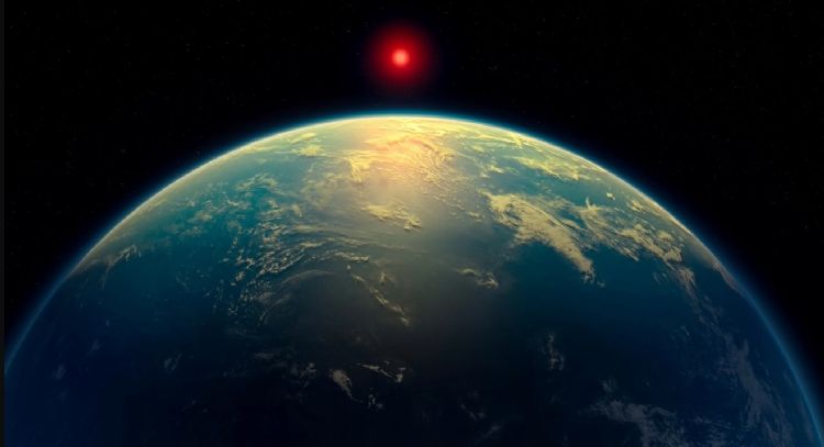 Científicos detectan posibles señales de vida extraterrestre en K2-18B, un exoplaneta a 124 años luz