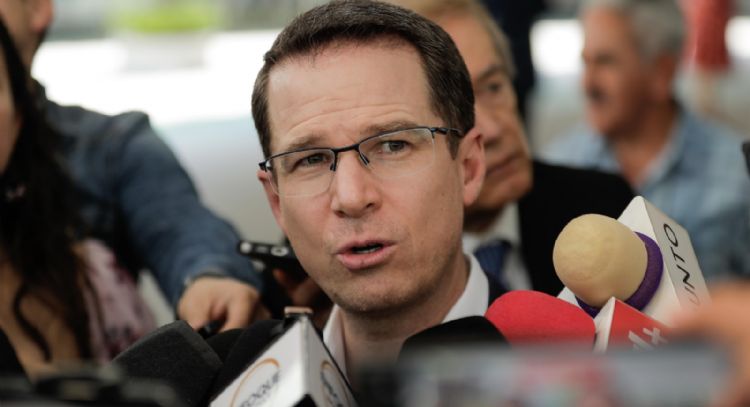 Reforma de telecomunicaciones y radiodifusiÃ³n es para censurar y controlar: Ricardo Anaya