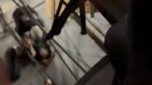 Foto ilustrativa de la nota titulada: Tres heridos por la caída parcial de gradas en el concierto de Quevedo en el Palacio de los Deportes (Video)