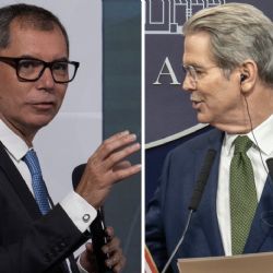 Secretario del Tesoro de EU urge a Hacienda al desmantelamiento financiero de los cárteles