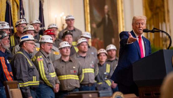Una docena de estados demandan a gobierno de Trump para frenar la política de aranceles