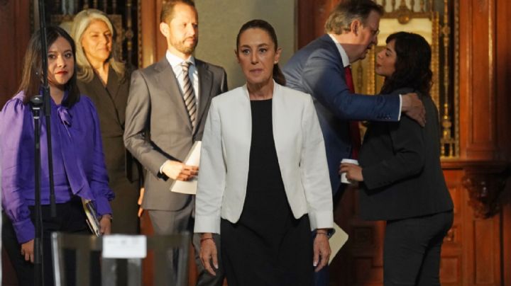 Sheinbaum niega censura; atribuye "error de redacción" en Ley de Telecomunicaciones