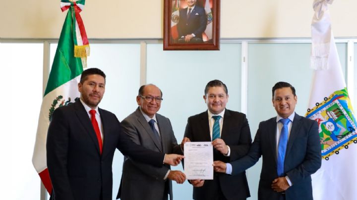 Sin atender llamado de colectivos, Armenta nombra a exalcalde priista en comisión de búsqueda