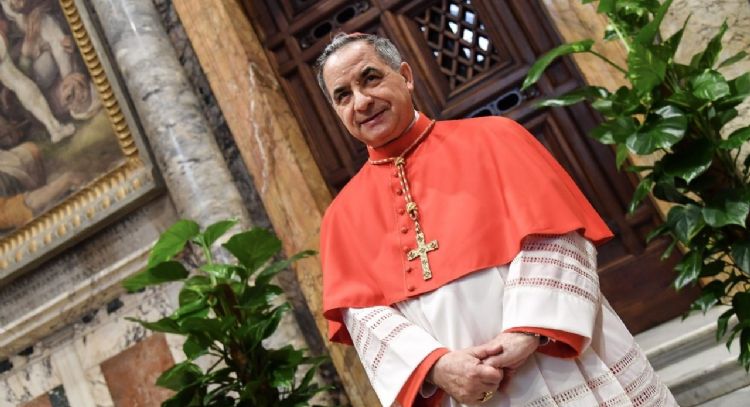 Primera polémica del cónclave: cardenal "castigado” por Francisco exige participar en la elección