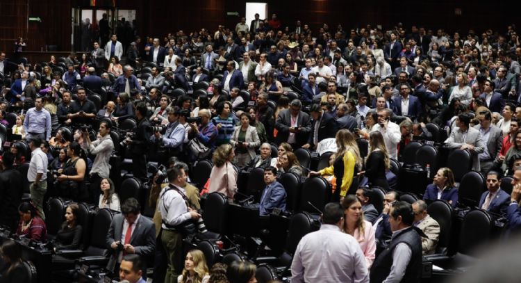 Los desvergonzados y cínicos izquierdistas mexicanos