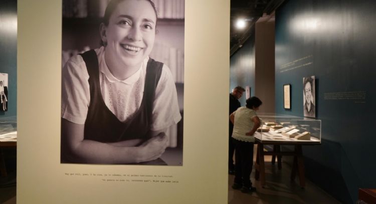 Rosario Castellanos, íntima y rebelde: archivos revelan a la escritora en su centenario