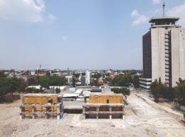 La UNAM busca reabrir el debate Parque del Muralismo Mexicano 