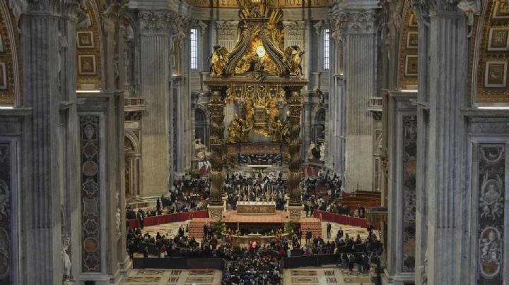 Cerca de 250 mil dolientes rinden homenaje al papa Francisco durante tres días