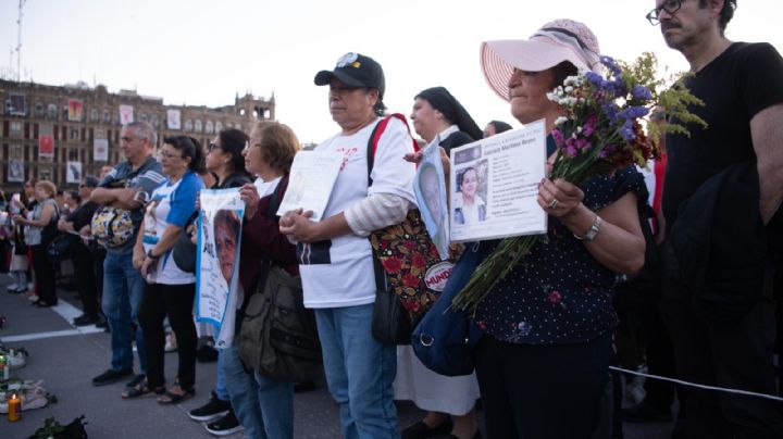 Fosas, omisiones y simulación, el fracaso de la 4T ante la crisis de desapariciones