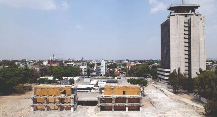 La UNAM busca reabrir el debate Parque del Muralismo Mexicano 