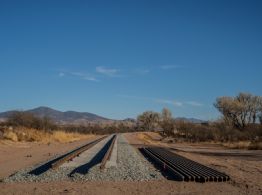 Ecocidio con licencia: simulación expone al tren federal en Sonora ante el T-MEC