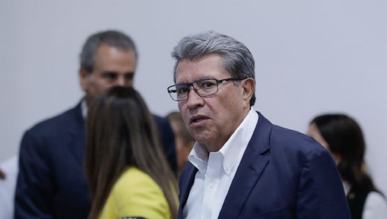 Foros para Reforma laboral de 40 horas se realizarán en junio y julio: Ricardo Monreal