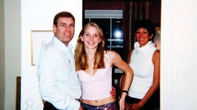 Se suicida Virginia Giuffre, víctima de Jeffrey Epstein y quien acusó al príncipe Andrés  por abuso