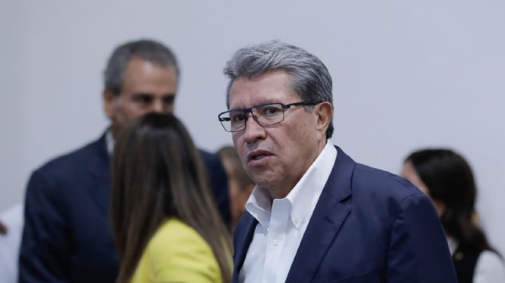 Foros para Reforma laboral de 40 horas se realizarán en junio y julio: Ricardo Monreal