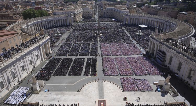 Funeral del papa Francisco: El mundo lo despide con misa en San Pedro