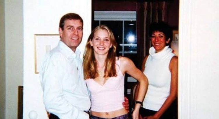 Se suicida Virginia Giuffre, víctima de Jeffrey Epstein y quien acusó al príncipe Andrés por abuso