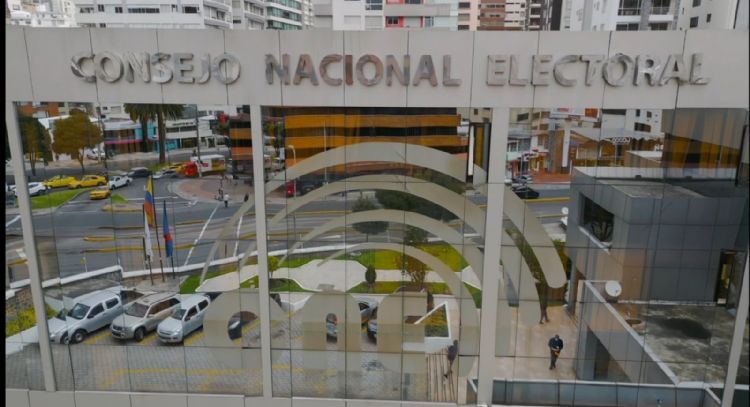 Misión de observación de la OEA reconoce los resultados de las elecciones presidenciales en Ecuador