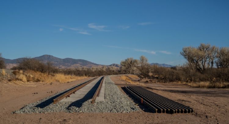 Ecocidio con licencia: simulación expone al tren federal en Sonora ante el T-MEC