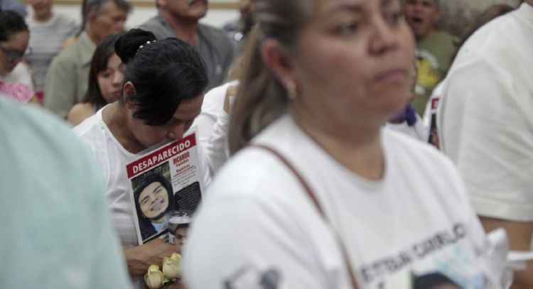 Madres buscadoras, actoras del cambio