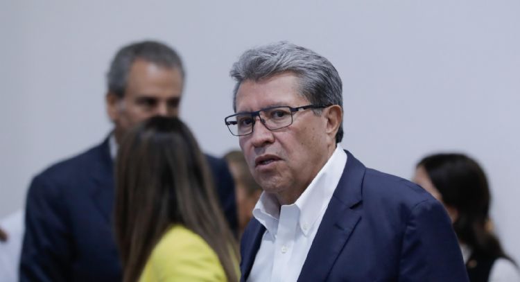 Foros para Reforma laboral de 40 horas se realizarán en junio y julio: Ricardo Monreal