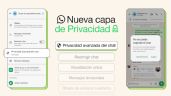 Foto ilustrativa de la nota titulada: WhatsApp impide que integrantes de un chat exporten o descarguen su contenido