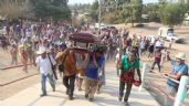Foto ilustrativa de la nota titulada: Emotivo adiós al luchador social Marco Suástegui, asesinado en Acapulco