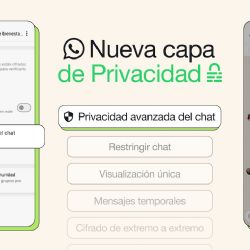 WhatsApp impide que integrantes de un chat exporten o descarguen su contenido