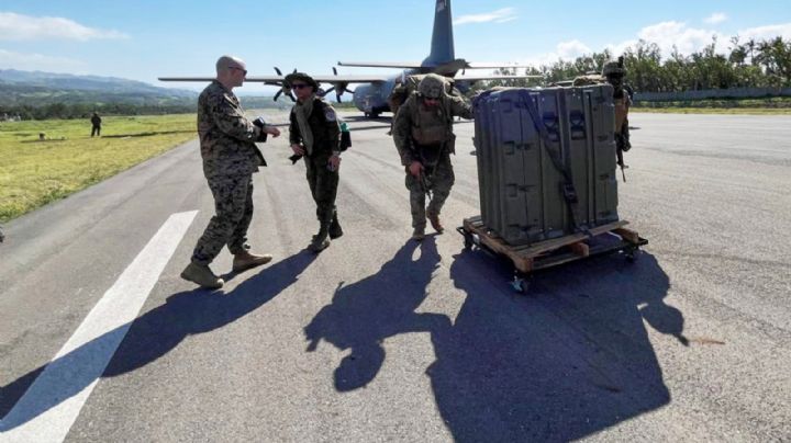 EU despliega misiles antibuque en Filipinas y realiza ejercicios cerca de China