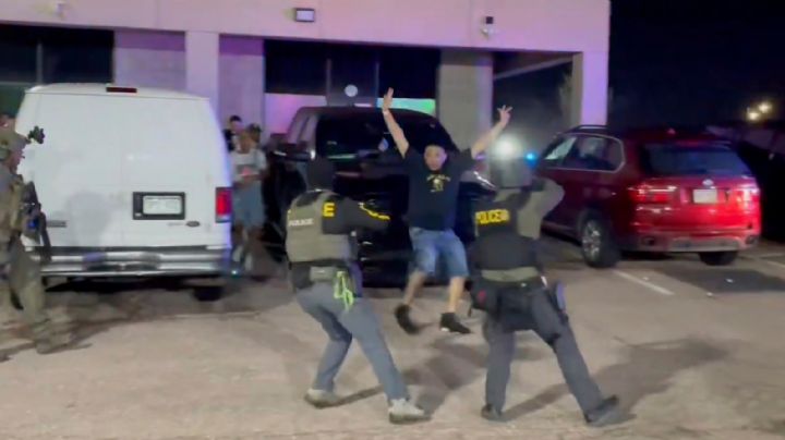 Detienen a más de 100 inmigrantes en un club nocturno ilegal en Colorado