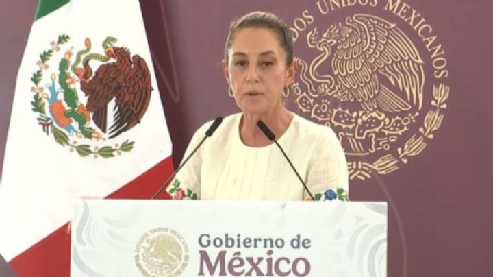 “México no es piñata de nadie”: Sheinbaum