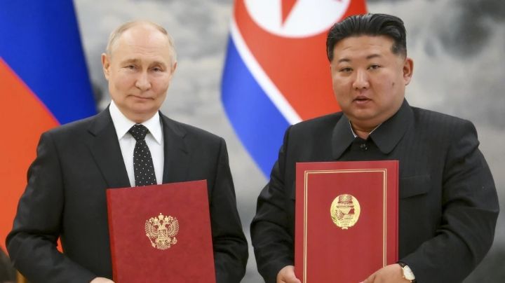 Corea del Norte confirma que envió tropas a Rusia para apoyar su guerra contra Ucrania