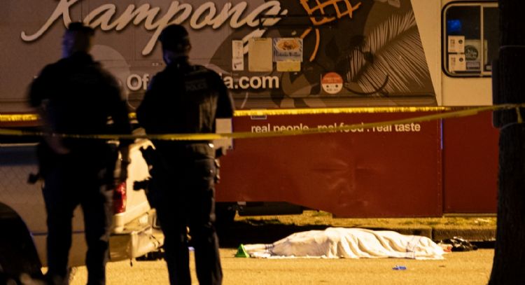 Atropellamiento masivo deja nueve muertos durante un festival filipino en Canadá