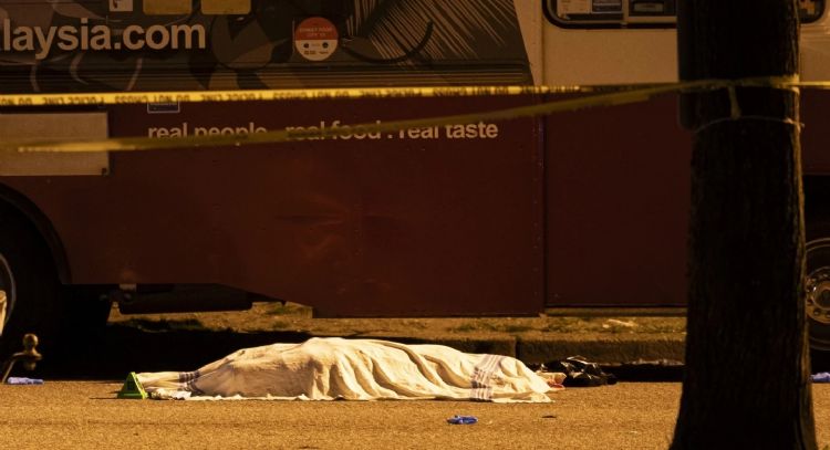 Un hombre asesinó a 11 personas con su automóvil en festival filipino en Vancouver (Videos)