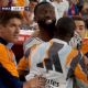 Antonio Rüdiger se disculpa por lanzar hielo al árbitro en la final de la Copa del Rey