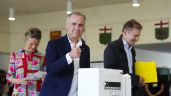 Foto ilustrativa de la nota titulada: Partido Liberal del primer ministro Mark Carney gana las elecciones en Canadá