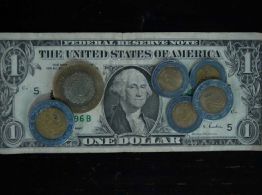 Peso presenta volatilidad por nuevas amenazas de Trump